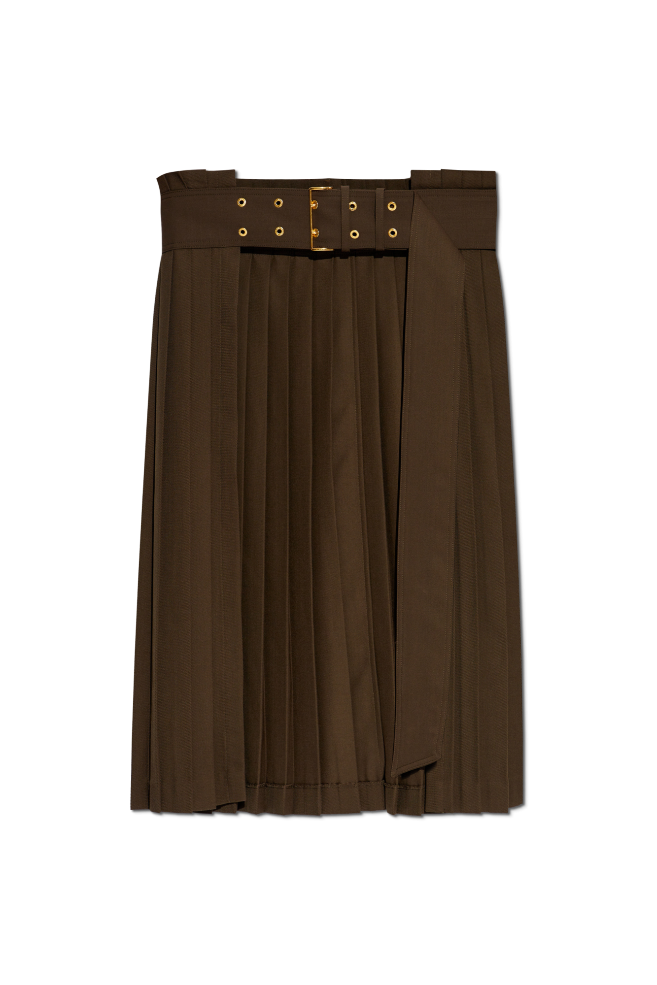Ami Alexandre Mattiussi Pleated skirt | Women's Clothing